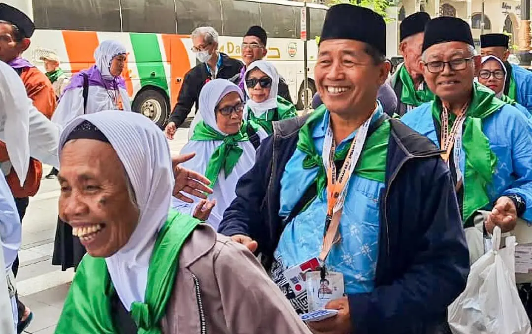 musim haji 2026