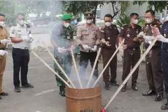 barang bukti