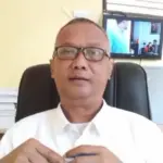 Koordinator LSM Seroja Ekanto Wahyuning Santoso. (Dok).