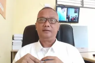 Koordinator LSM Seroja Ekanto Wahyuning Santoso. (Dok).