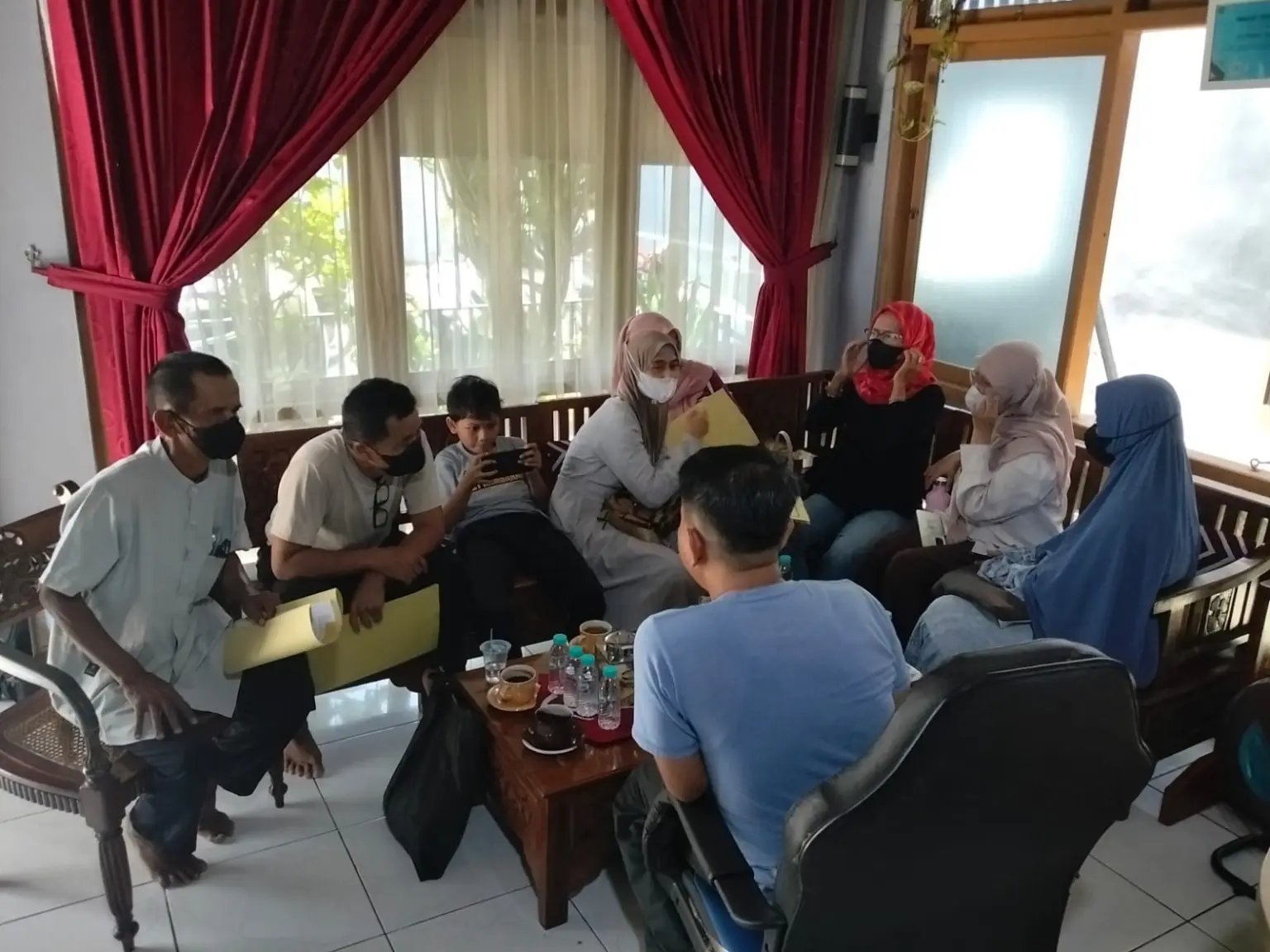 Korban Dugaan Penipuan Oknum Pegawai Bank Mandiri Taspen Purwokerto Terus Bermunculan, Kerugian Tembus Rp 1,3 Miliar