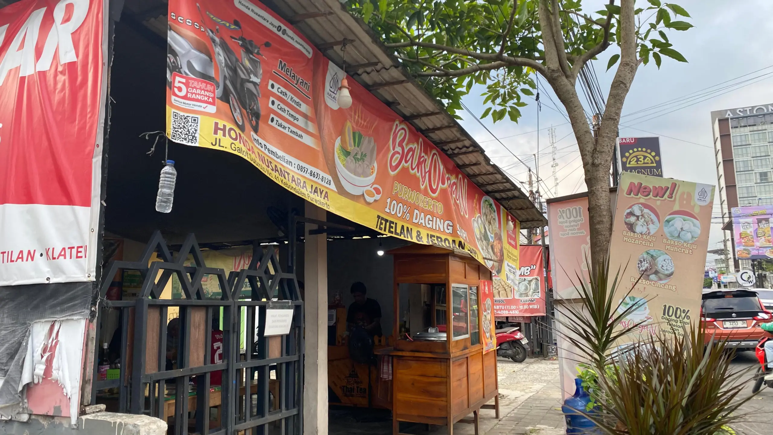 Bakso Organ