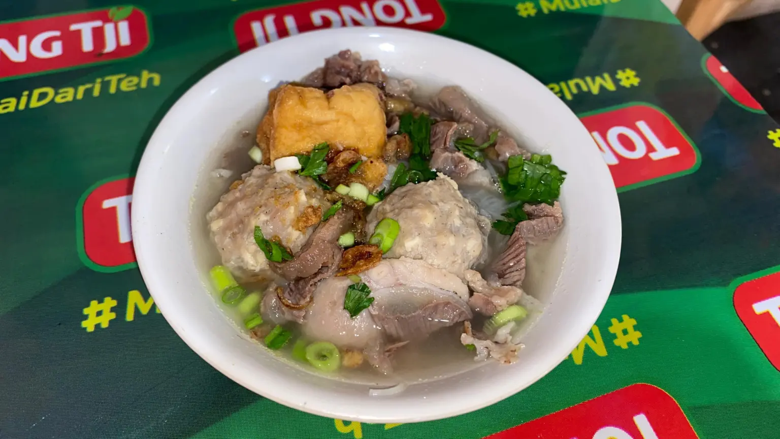 Bakso organ
