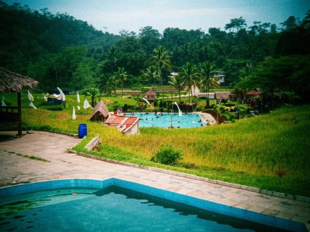 Desa melung