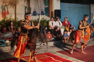 Banyumas Ngibing