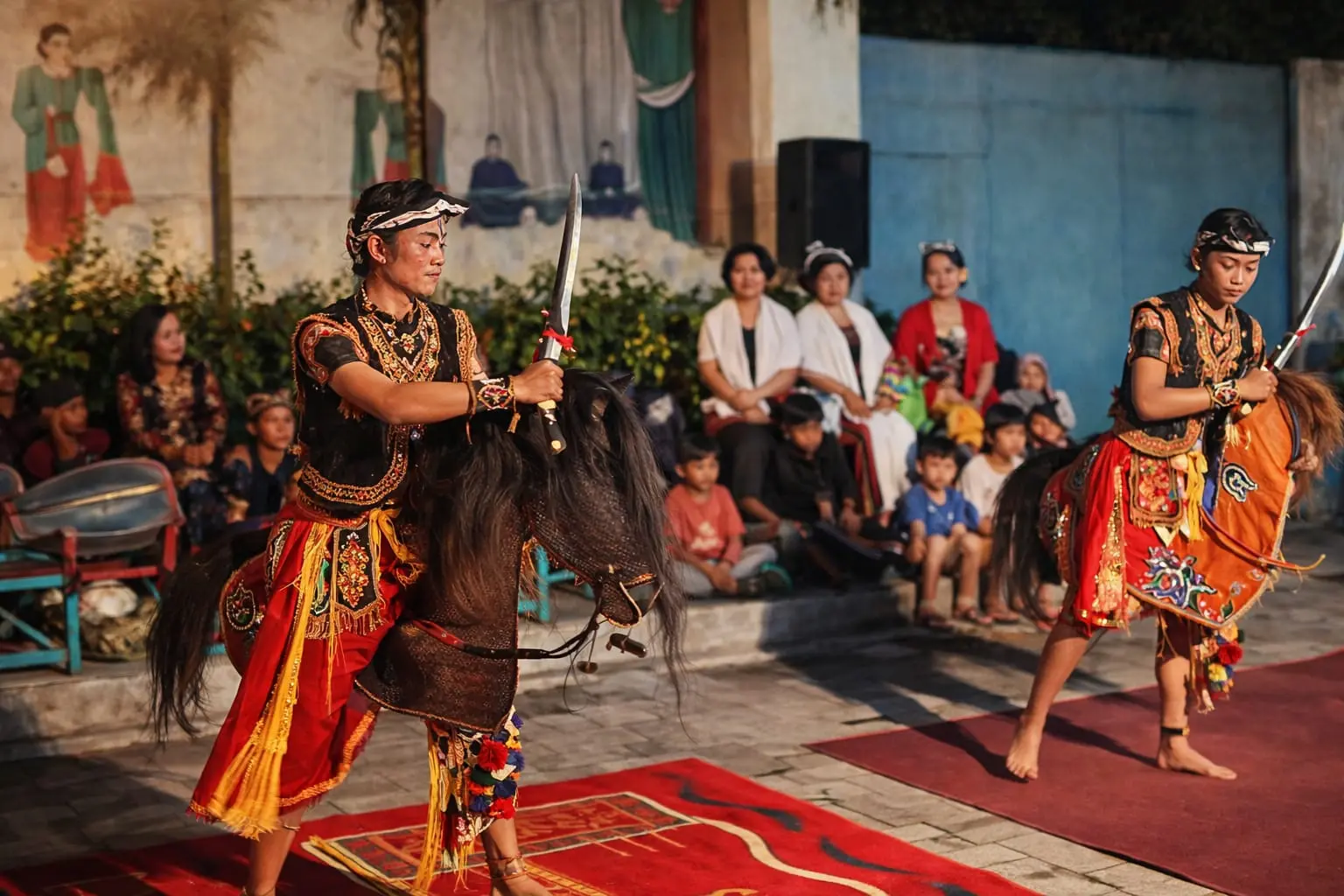 Banyumas Ngibing