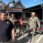 Geger! ODGJ Bawa Sajam di Jalan Soekarno Hatta Cilacap Diamankan Petugas
