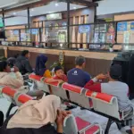 Layanan pembayaran pajak kendaraan bermotor tanpa TKP pemilik lama. (Faiz Ardani).