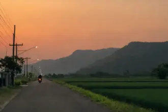Desa Ciberung