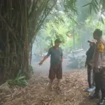 pembakaran limbah