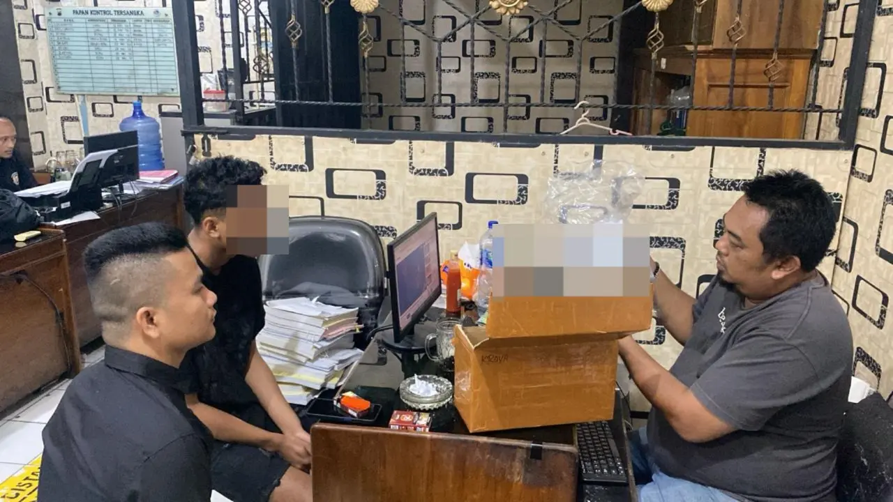 Edarkan Ribuan Tramadol di Kroya, Pemuda 20 Tahun Diciduk Polisi