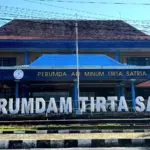 Perusahaan Umum Daerah Air Minum (Perumdam) Tirta Satria