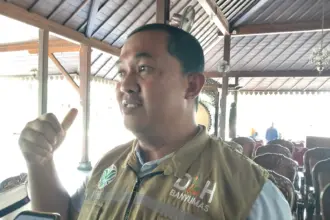 Atasi Masalah Sampah Pasar, Bupati Banyumas Dorong Paguyuban Pedagang Pasar Bentuk KSM