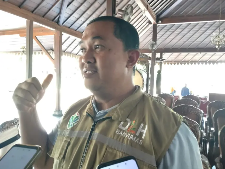 Atasi Masalah Sampah Pasar, Bupati Banyumas Dorong Paguyuban Pedagang Pasar Bentuk KSM