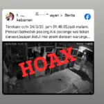 teror pocong