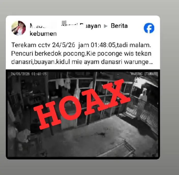 teror pocong