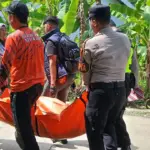pria meninggal