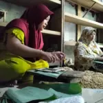 Produsen Tempe di Pliken Banyumas Terkena Dampak Nilai Dollar 