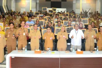 Cilacap Catat Realisasi Pajak Rp503 Miliar, Wajib Pajak Patuh Diguyur Penghargaan