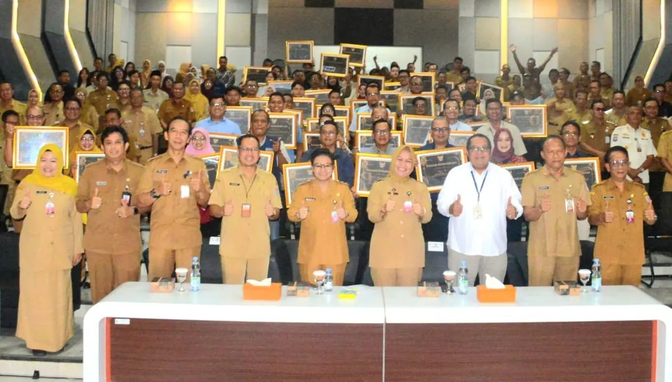 Cilacap Catat Realisasi Pajak Rp503 Miliar, Wajib Pajak Patuh Diguyur Penghargaan