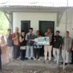 Kemenag Cilacap Genjot Program Benah Rumah, 12 RTLH Warga Kurang Mampu Jadi Sasaran