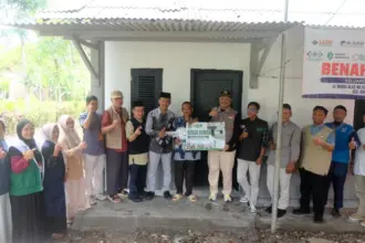 Kemenag Cilacap Genjot Program Benah Rumah, 12 RTLH Warga Kurang Mampu Jadi Sasaran