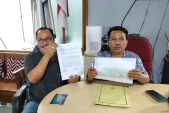 Dugaan Penipuan Modus "Ijon" Proyek, Anggota DPRD Banyumas Samsudin Tirta Disomasi Kontraktor