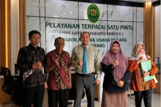 Drama Sengketa Sekdes di Cilacap, PT TUN Surabaya Menangkan Kepala Desa