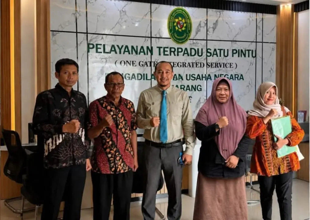 Drama Sengketa Sekdes di Cilacap, PT TUN Surabaya Menangkan Kepala Desa