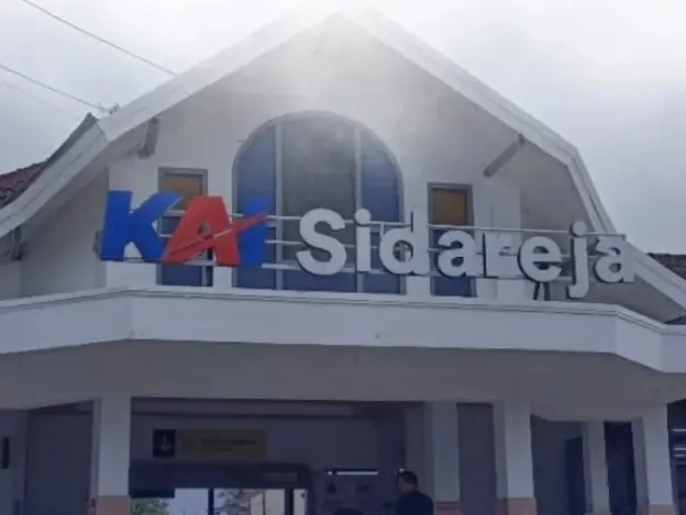 Stasiun sidareja