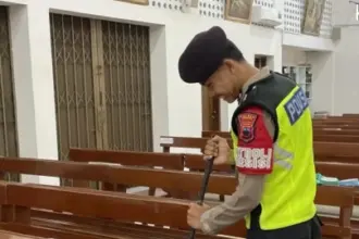polres kebumen