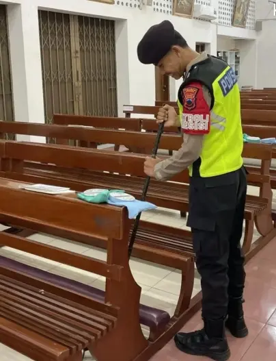 polres kebumen