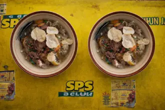 soto mie bogor