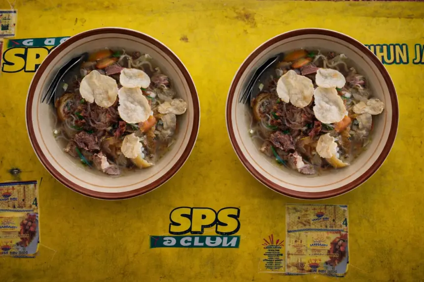 soto mie bogor