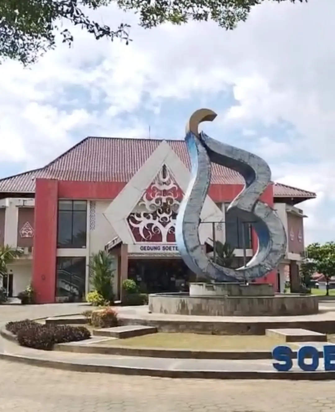 Taman Budaya Soetedja