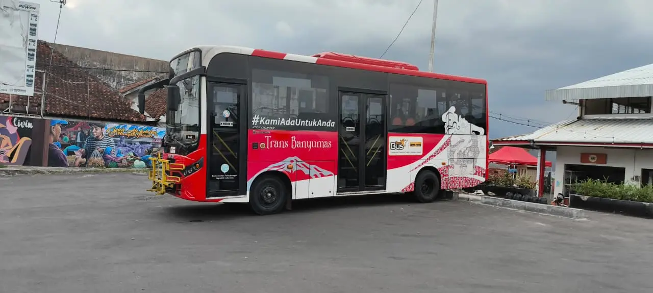 trans banyumas