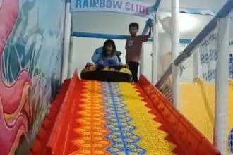 Lautan fantasy Playground