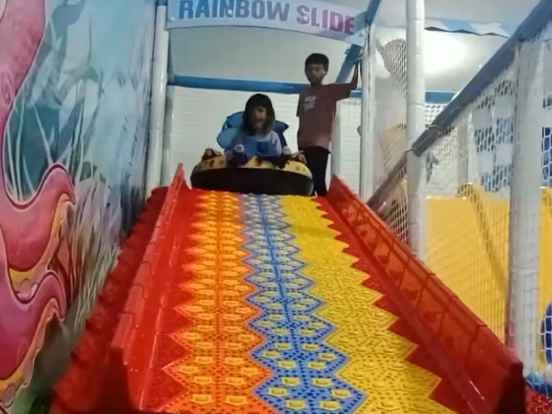 Lautan fantasy Playground