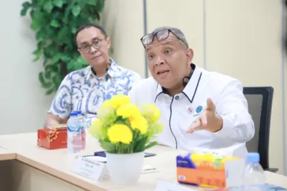 Redam Gejolak Manufaktur, Wamenaker Fasilitasi Dialog Industrial di Multistrada