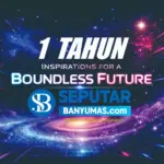 1 tahun SeputarBanyumas.com Inspitarion of a Boundless Future