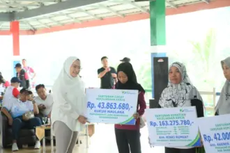 May Day di Banjarnegara