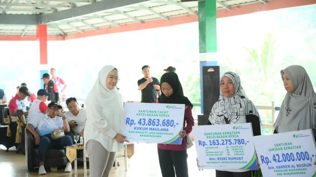 May Day di Banjarnegara