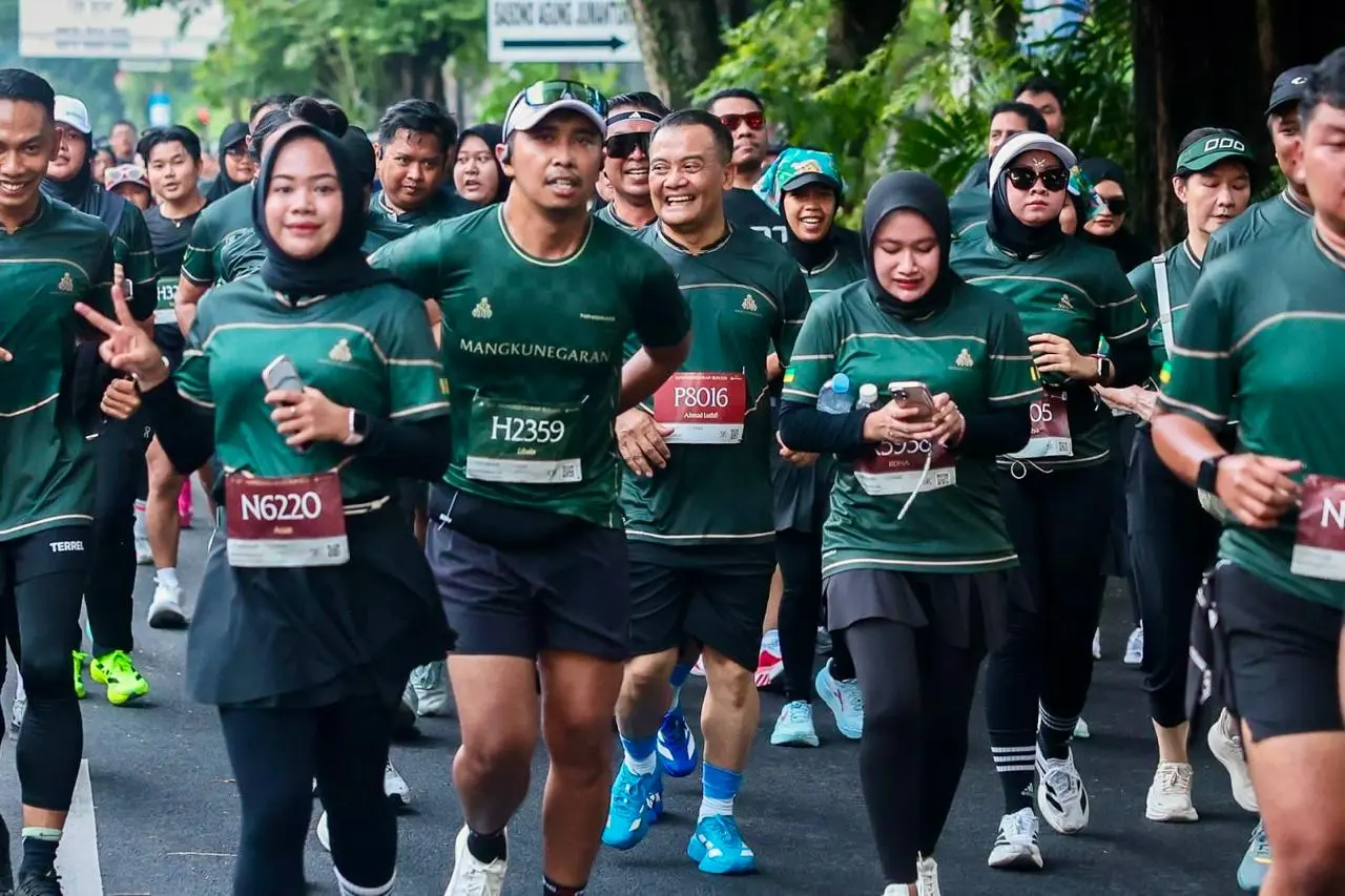 Mangkunegaran Run 2026, Sport tourism dongkrak wisata dan UMKM