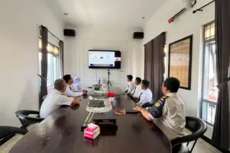 Latsar CPNS Rutan Banjarnegara 2026