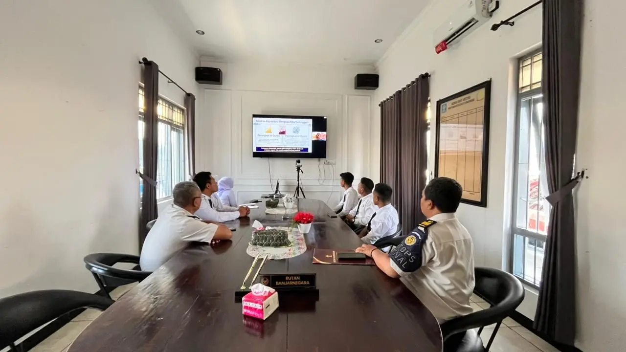 Latsar CPNS Rutan Banjarnegara 2026