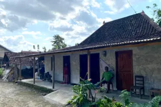 Kolaborasi Multi Sumber, Jateng Sukses Bangun 218 Ribu Backlog Perumahan Warga Miskin