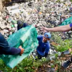 Run For Rivers, gubernur turun langsung bersihkan sampah sungai