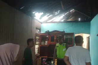 Kebakaran PUrwanegara
