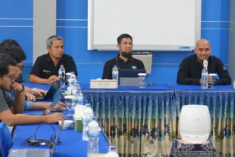 UBP Mrica Jadi Lokasi benchmark implementasi PLN UP Brantas