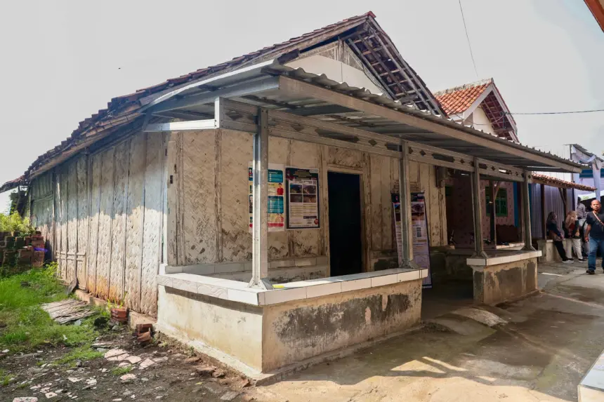 Bedaah rumah jadi program percepatan entaskan kemiskinan